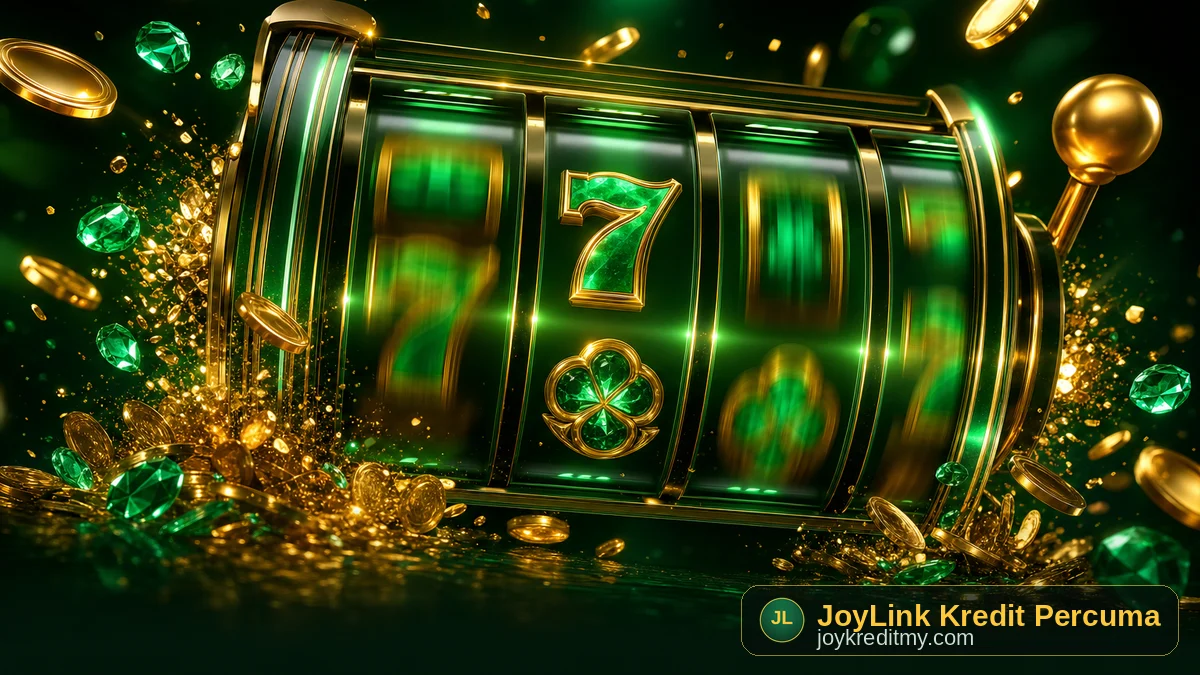 Panduan & Senarai Penuh Free Kredit Slot (2026) by joykreditmy.com seo