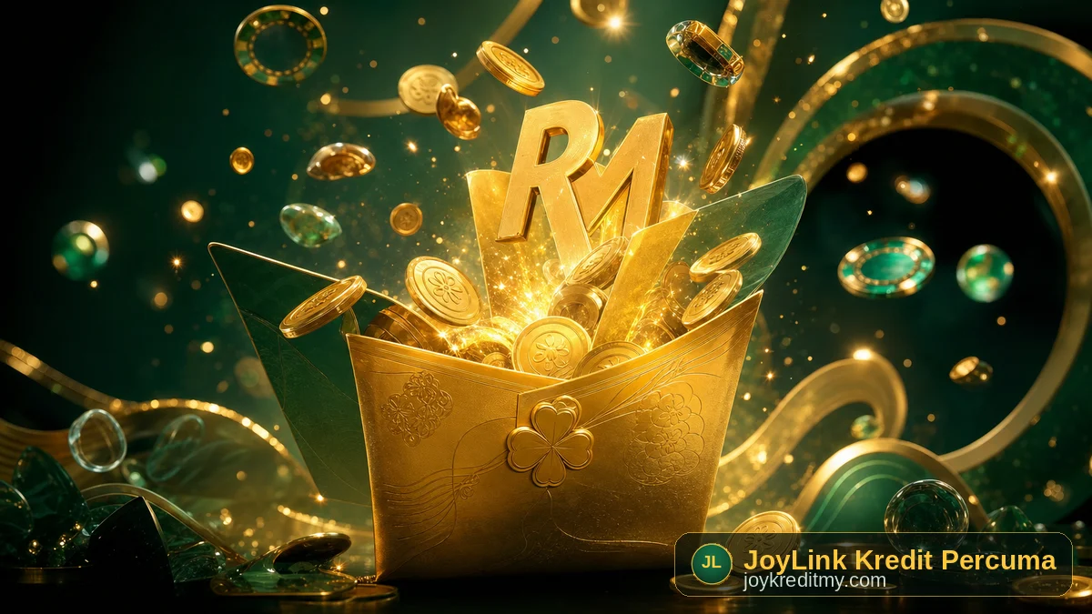 Panduan Lengkap Free Kredit Tanpa Deposit 2026 di Malaysia by joykreditmy.com seo